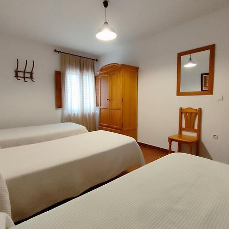 Complejo Apartamentos Rurales Molino De Abajo Ribera Baja  Dış mekan fotoğraf