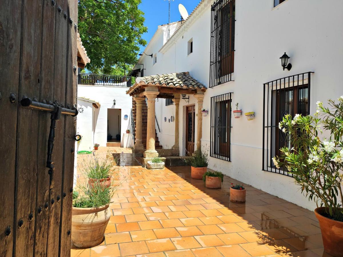 Complejo Apartamentos Rurales Molino De Abajo Ribera Baja  Dış mekan fotoğraf