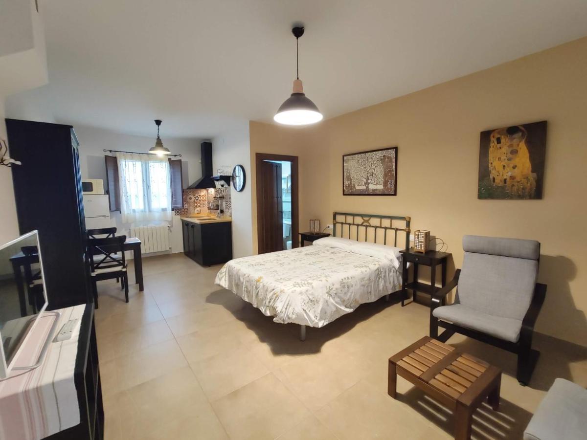 Complejo Apartamentos Rurales Molino De Abajo Ribera Baja  Dış mekan fotoğraf