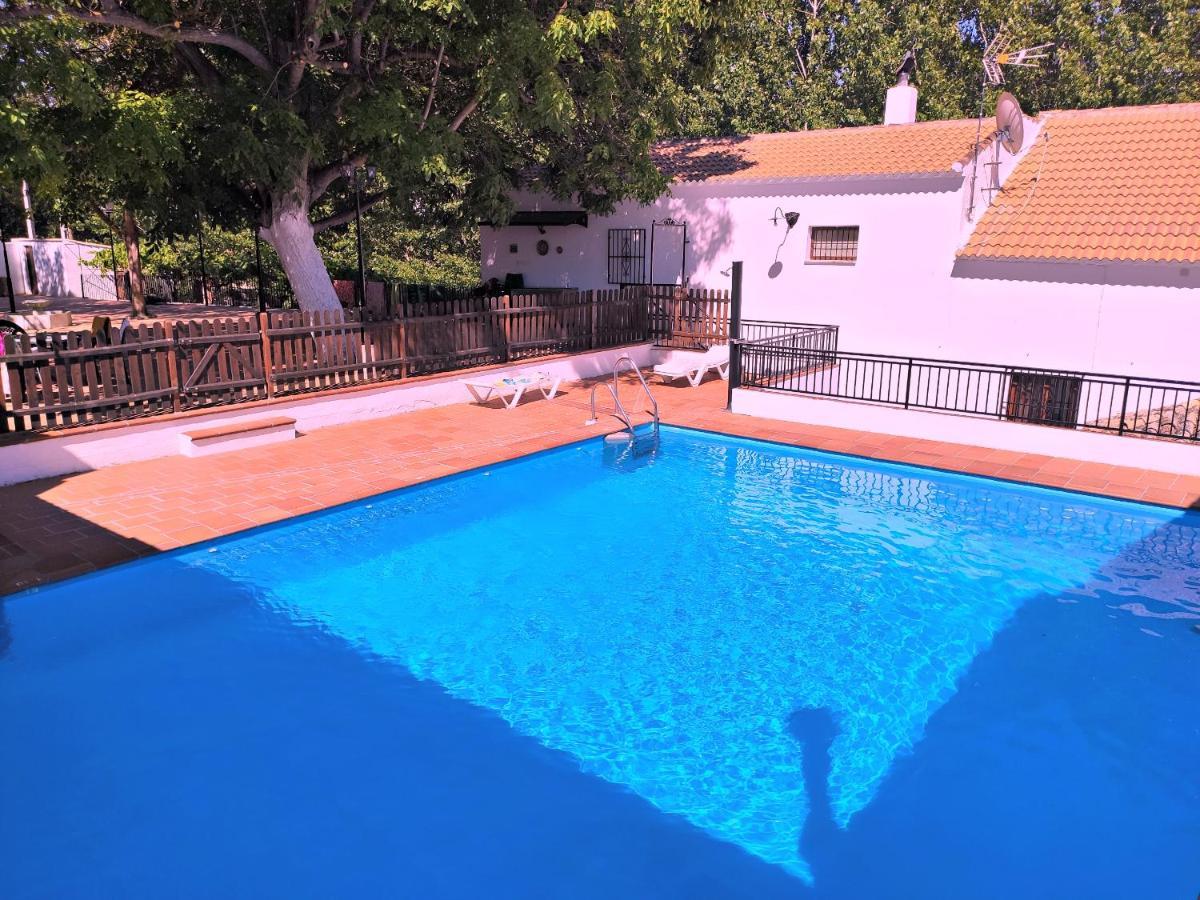 Complejo Apartamentos Rurales Molino De Abajo Ribera Baja  Dış mekan fotoğraf