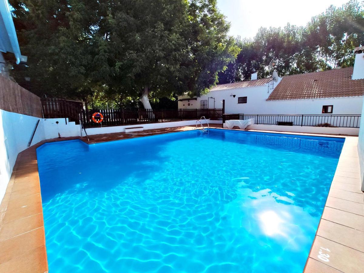 Complejo Apartamentos Rurales Molino De Abajo Ribera Baja  Dış mekan fotoğraf