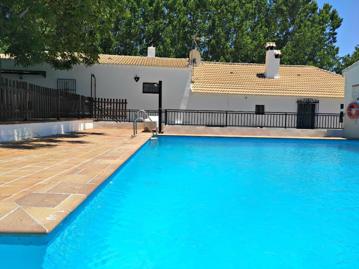 Complejo Apartamentos Rurales Molino De Abajo Ribera Baja  Dış mekan fotoğraf