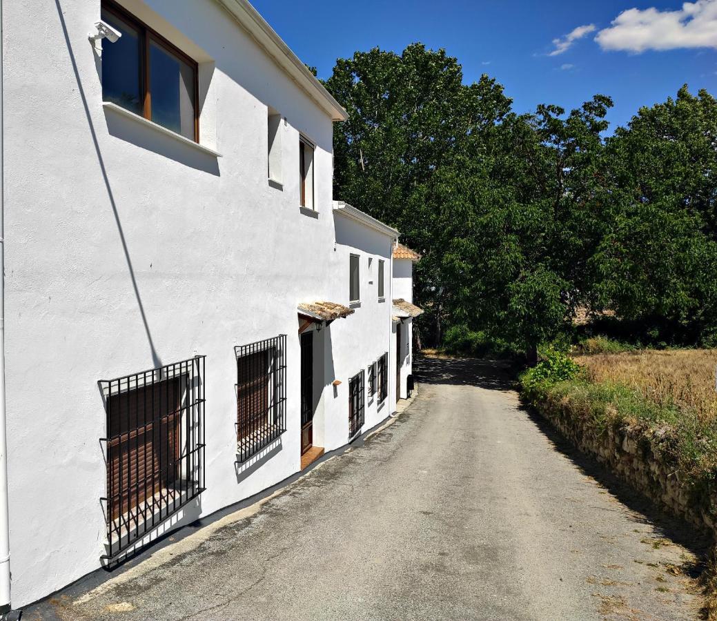 Complejo Apartamentos Rurales Molino De Abajo Ribera Baja  Dış mekan fotoğraf