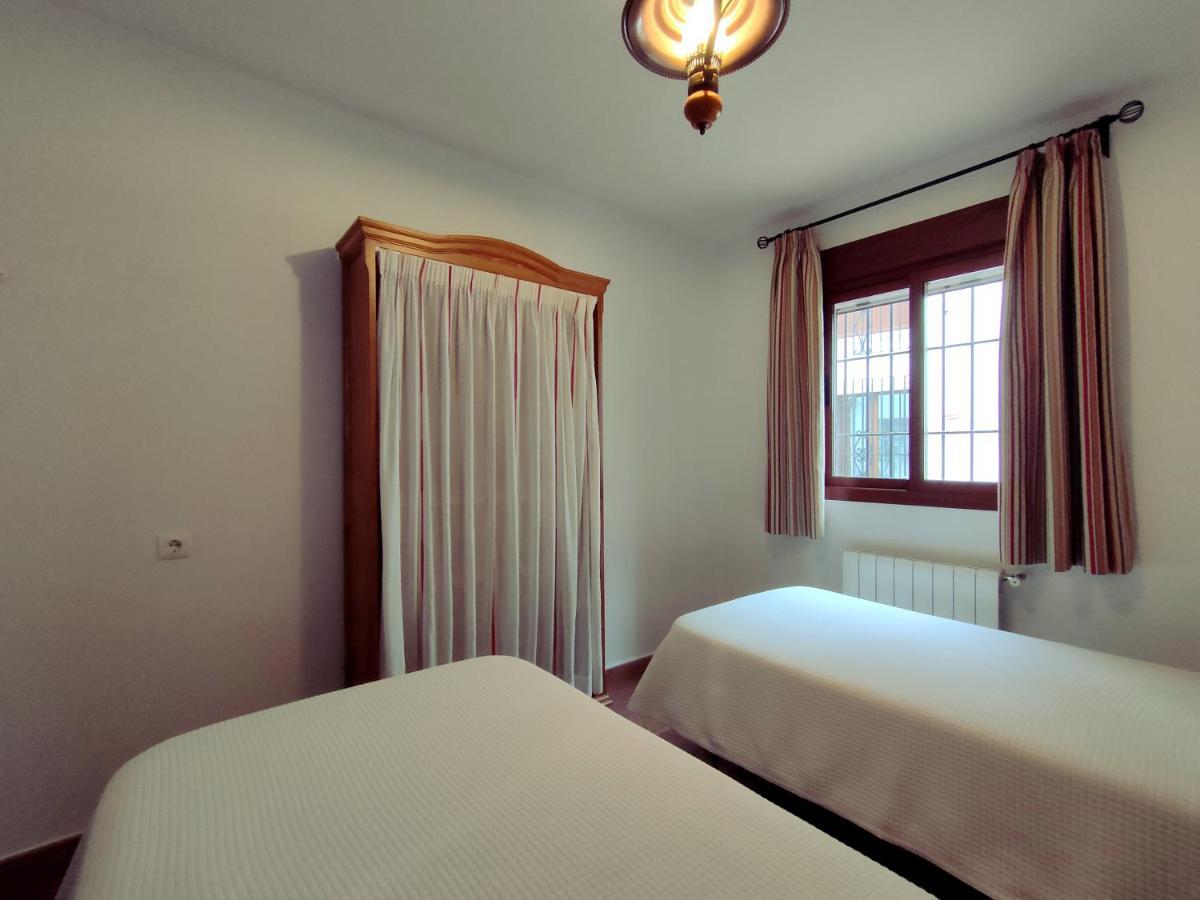Complejo Apartamentos Rurales Molino De Abajo Ribera Baja  Dış mekan fotoğraf