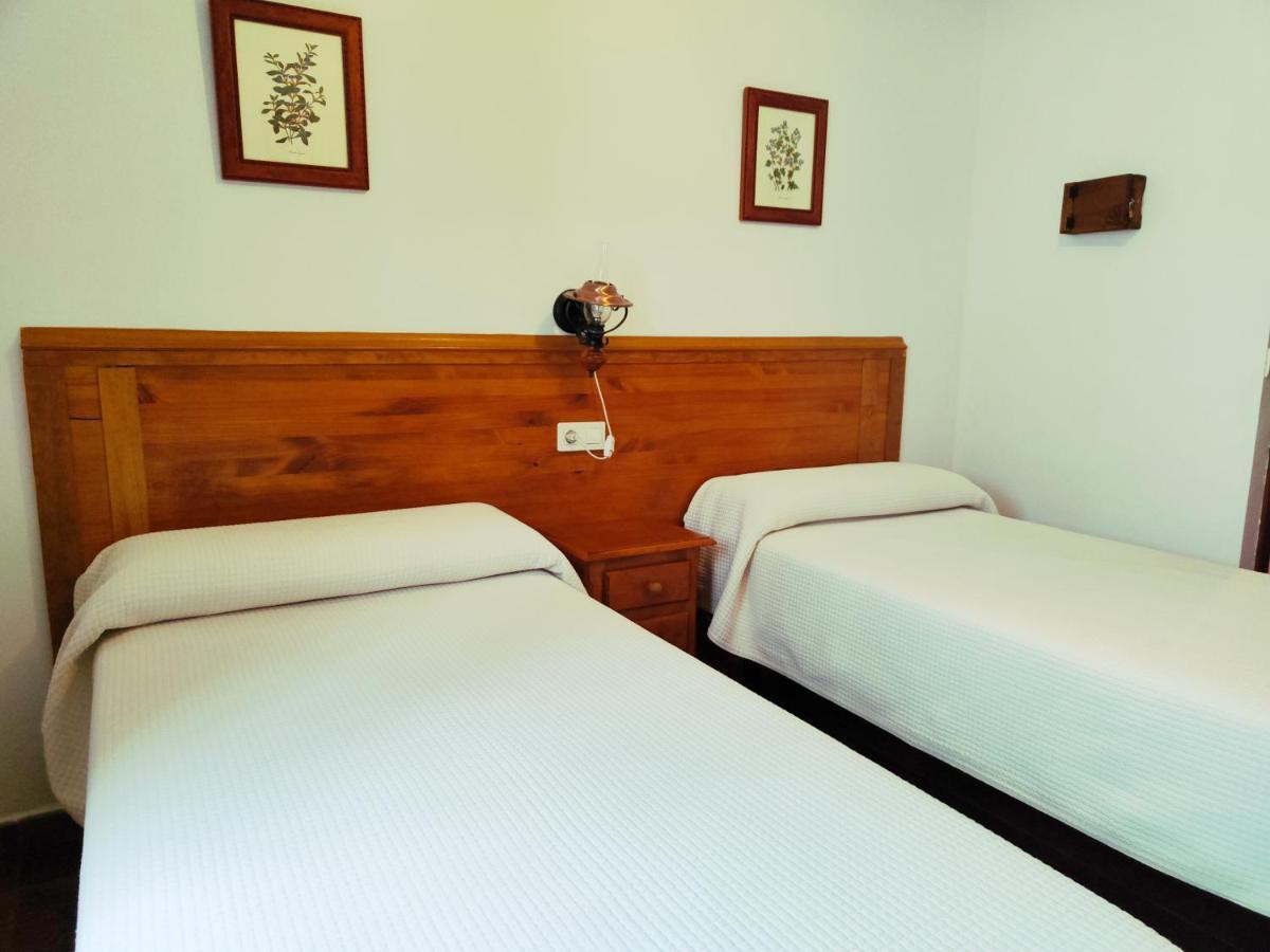 Complejo Apartamentos Rurales Molino De Abajo Ribera Baja  Dış mekan fotoğraf
