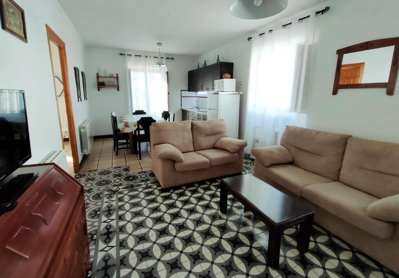 Complejo Apartamentos Rurales Molino De Abajo Ribera Baja  Dış mekan fotoğraf