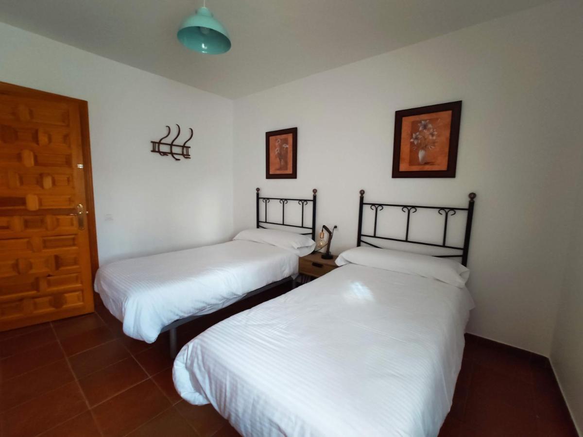 Complejo Apartamentos Rurales Molino De Abajo Ribera Baja  Dış mekan fotoğraf