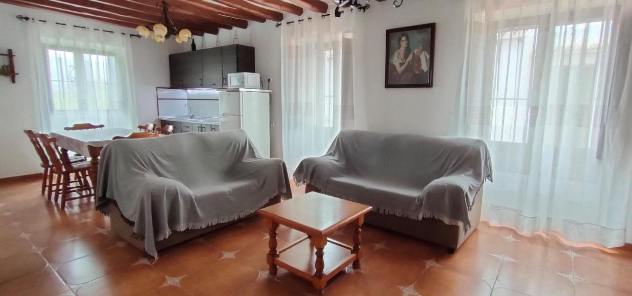 Complejo Apartamentos Rurales Molino De Abajo Ribera Baja  Dış mekan fotoğraf