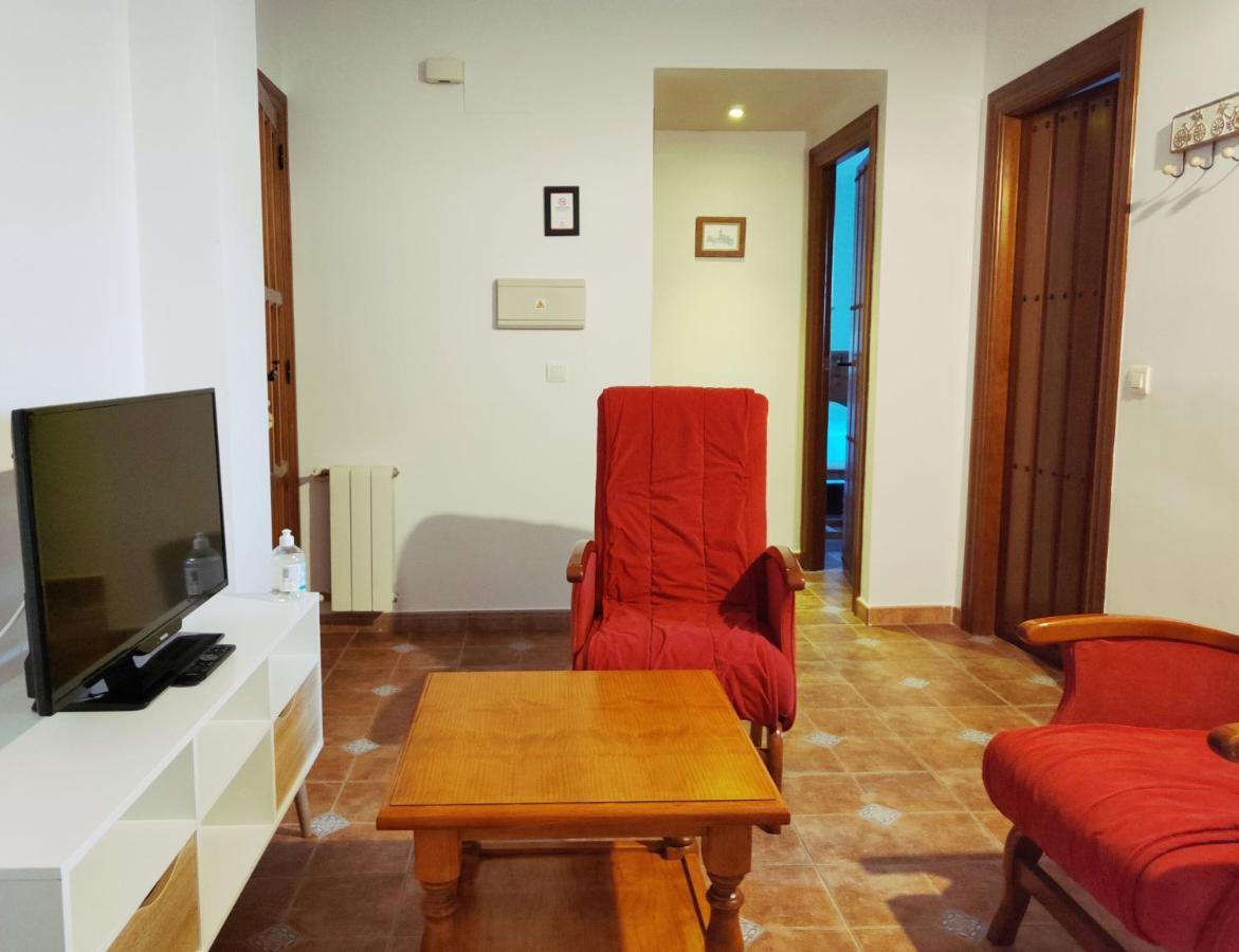 Complejo Apartamentos Rurales Molino De Abajo Ribera Baja  Dış mekan fotoğraf