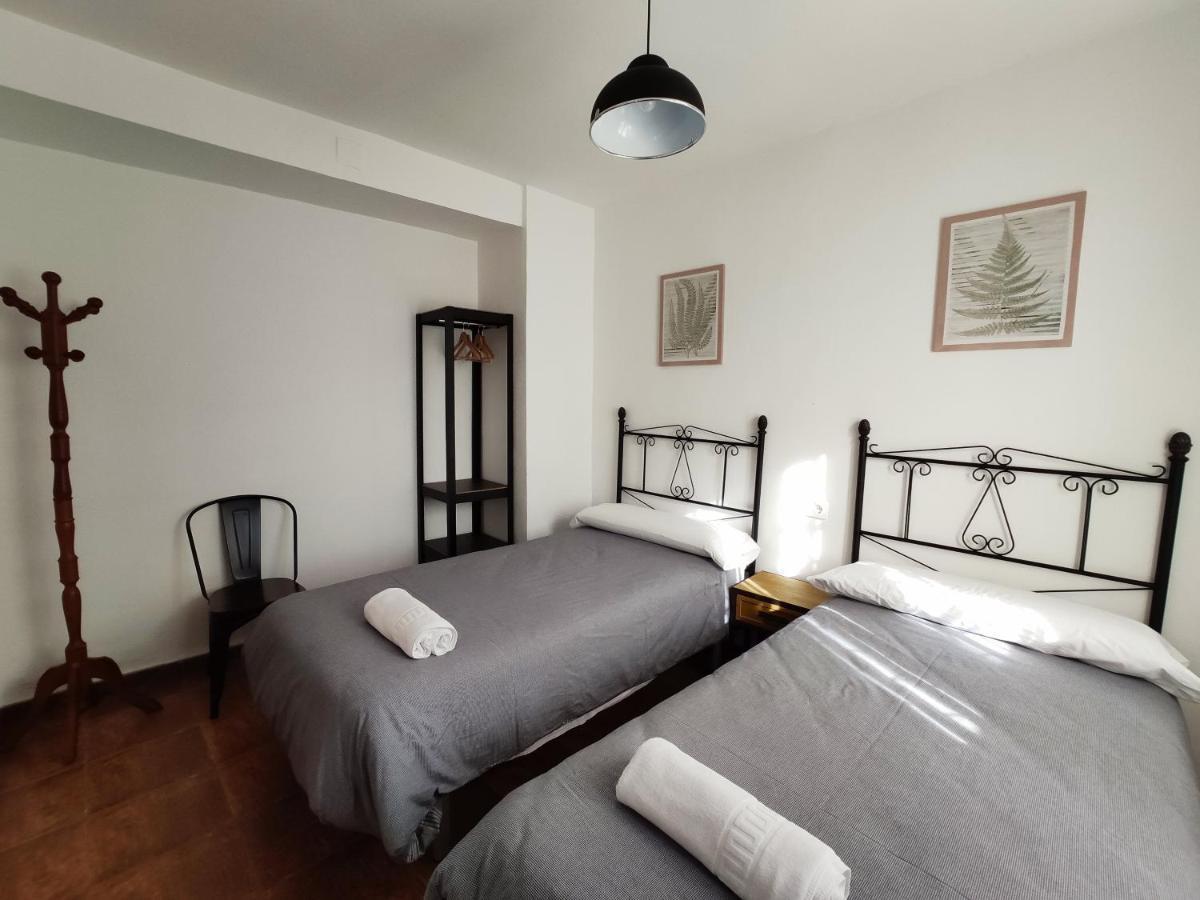 Complejo Apartamentos Rurales Molino De Abajo Ribera Baja  Dış mekan fotoğraf