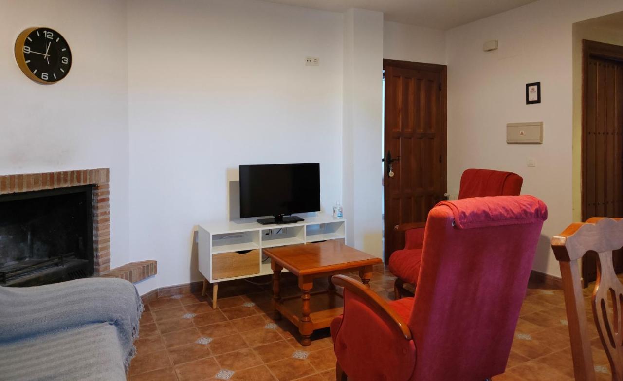 Complejo Apartamentos Rurales Molino De Abajo Ribera Baja  Dış mekan fotoğraf