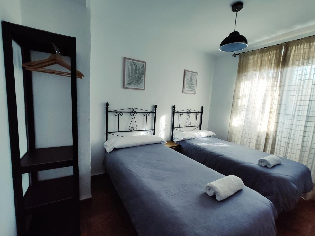 Complejo Apartamentos Rurales Molino De Abajo Ribera Baja  Dış mekan fotoğraf