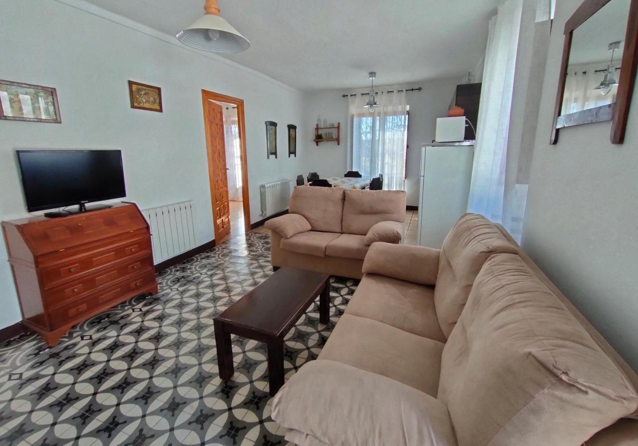Complejo Apartamentos Rurales Molino De Abajo Ribera Baja  Dış mekan fotoğraf
