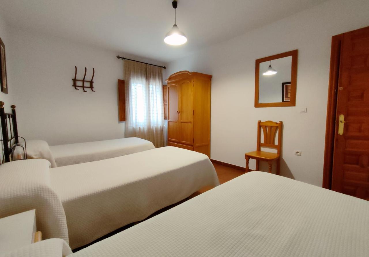 Complejo Apartamentos Rurales Molino De Abajo Ribera Baja  Dış mekan fotoğraf