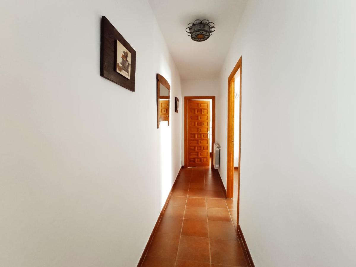 Complejo Apartamentos Rurales Molino De Abajo Ribera Baja  Dış mekan fotoğraf