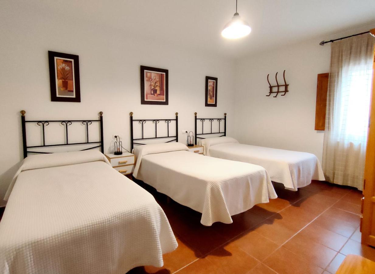 Complejo Apartamentos Rurales Molino De Abajo Ribera Baja  Dış mekan fotoğraf