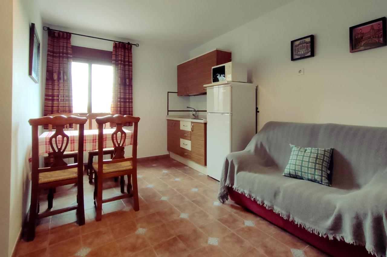 Complejo Apartamentos Rurales Molino De Abajo Ribera Baja  Dış mekan fotoğraf