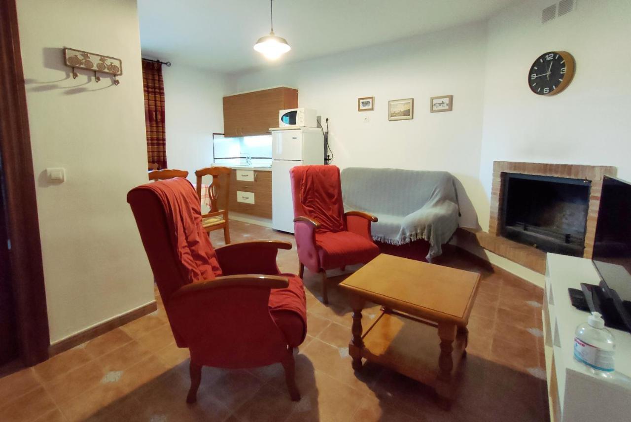 Complejo Apartamentos Rurales Molino De Abajo Ribera Baja  Dış mekan fotoğraf