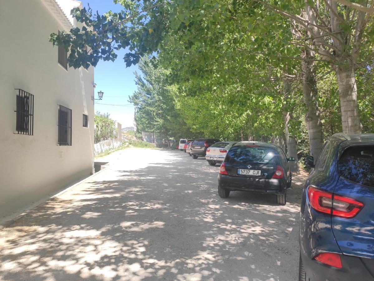 Complejo Apartamentos Rurales Molino De Abajo Ribera Baja  Dış mekan fotoğraf