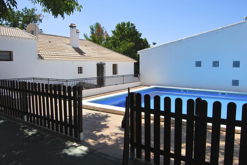 Complejo Apartamentos Rurales Molino De Abajo Ribera Baja  Dış mekan fotoğraf