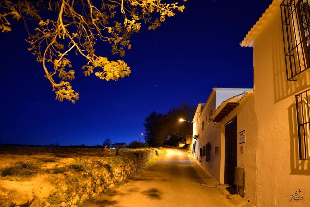 Complejo Apartamentos Rurales Molino De Abajo Ribera Baja  Dış mekan fotoğraf
