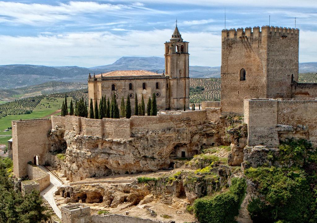 Complejo Apartamentos Rurales Molino De Abajo Ribera Baja  Dış mekan fotoğraf
