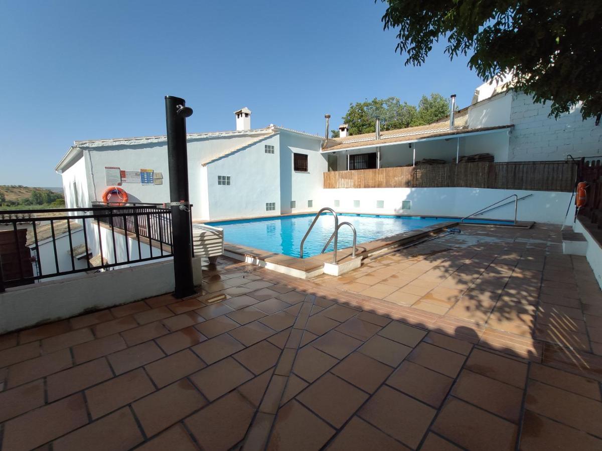 Complejo Apartamentos Rurales Molino De Abajo Ribera Baja  Dış mekan fotoğraf