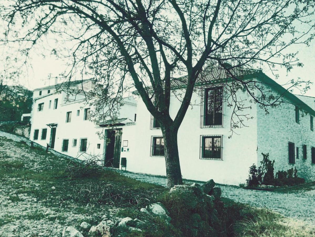 Complejo Apartamentos Rurales Molino De Abajo Ribera Baja  Dış mekan fotoğraf
