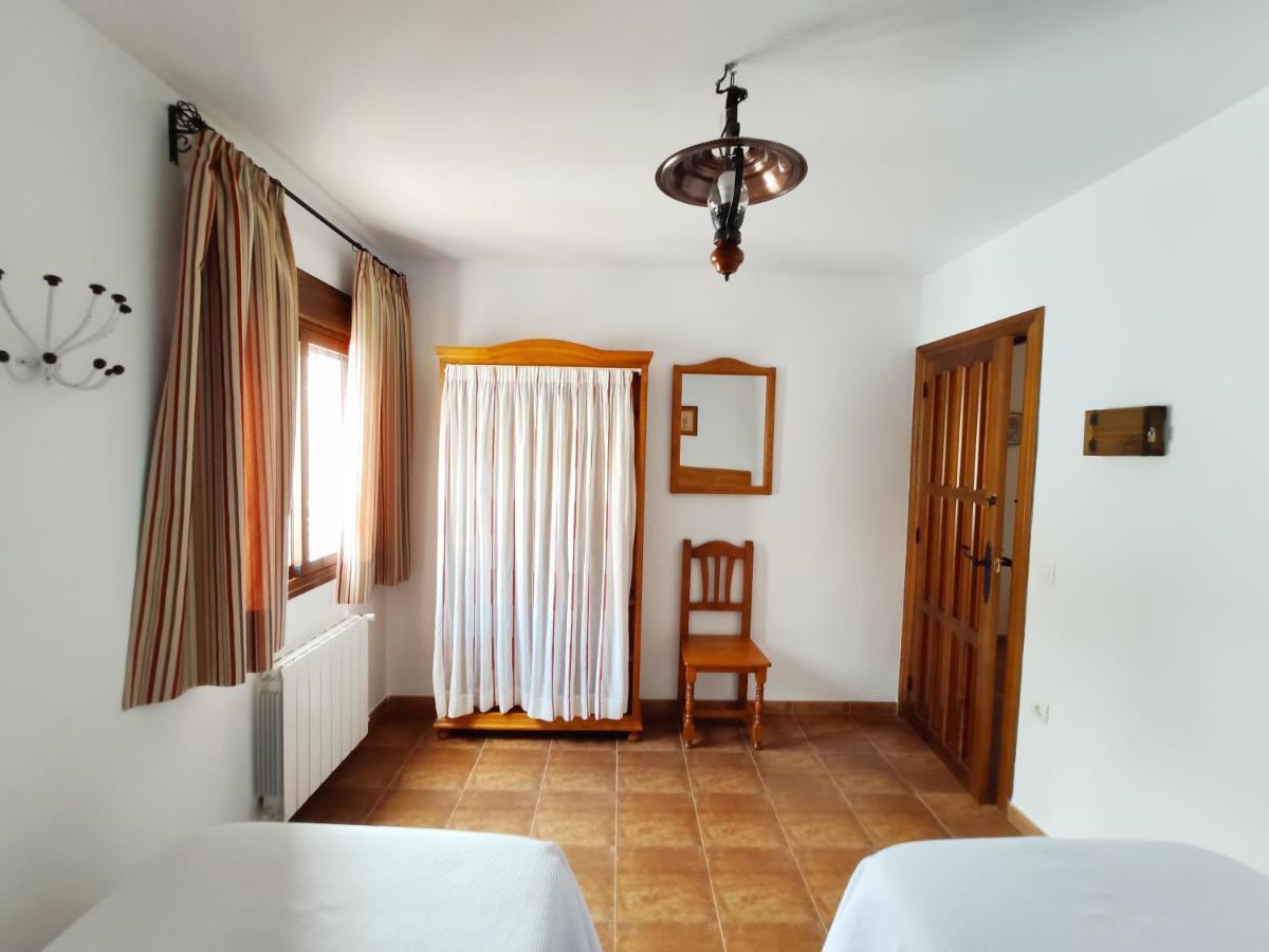 Complejo Apartamentos Rurales Molino De Abajo Ribera Baja  Dış mekan fotoğraf