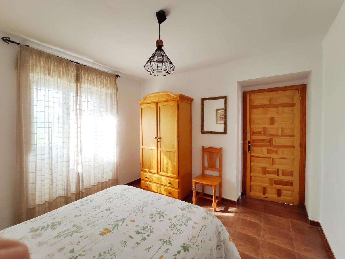 Complejo Apartamentos Rurales Molino De Abajo Ribera Baja  Dış mekan fotoğraf