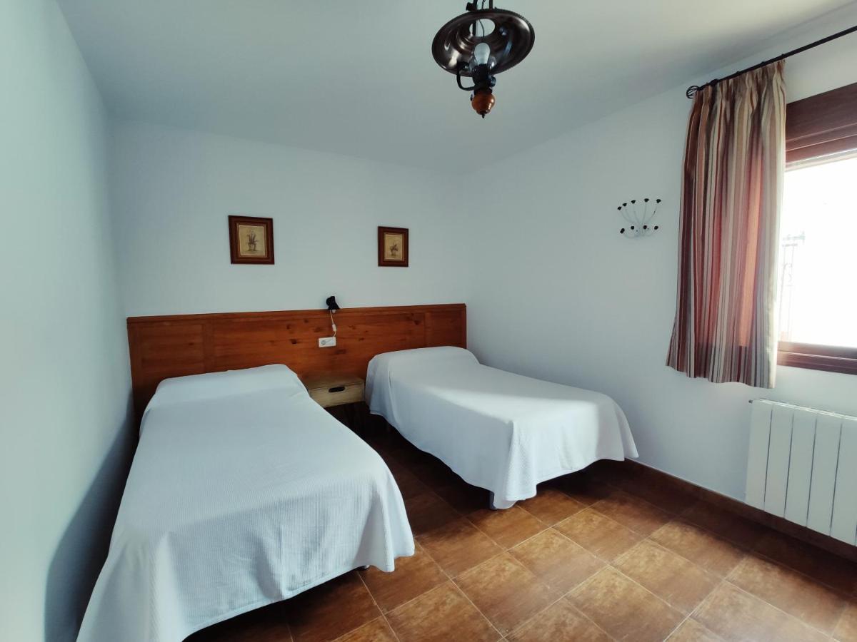 Complejo Apartamentos Rurales Molino De Abajo Ribera Baja  Dış mekan fotoğraf