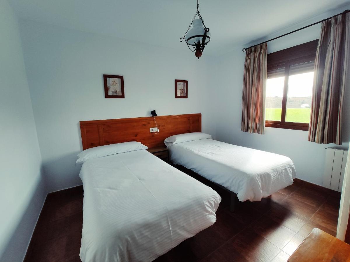 Complejo Apartamentos Rurales Molino De Abajo Ribera Baja  Dış mekan fotoğraf