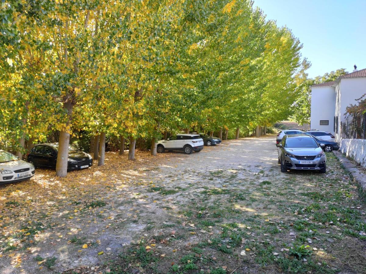 Complejo Apartamentos Rurales Molino De Abajo Ribera Baja  Dış mekan fotoğraf
