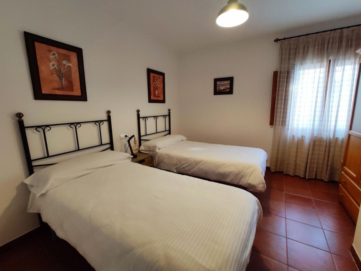 Complejo Apartamentos Rurales Molino De Abajo Ribera Baja  Dış mekan fotoğraf