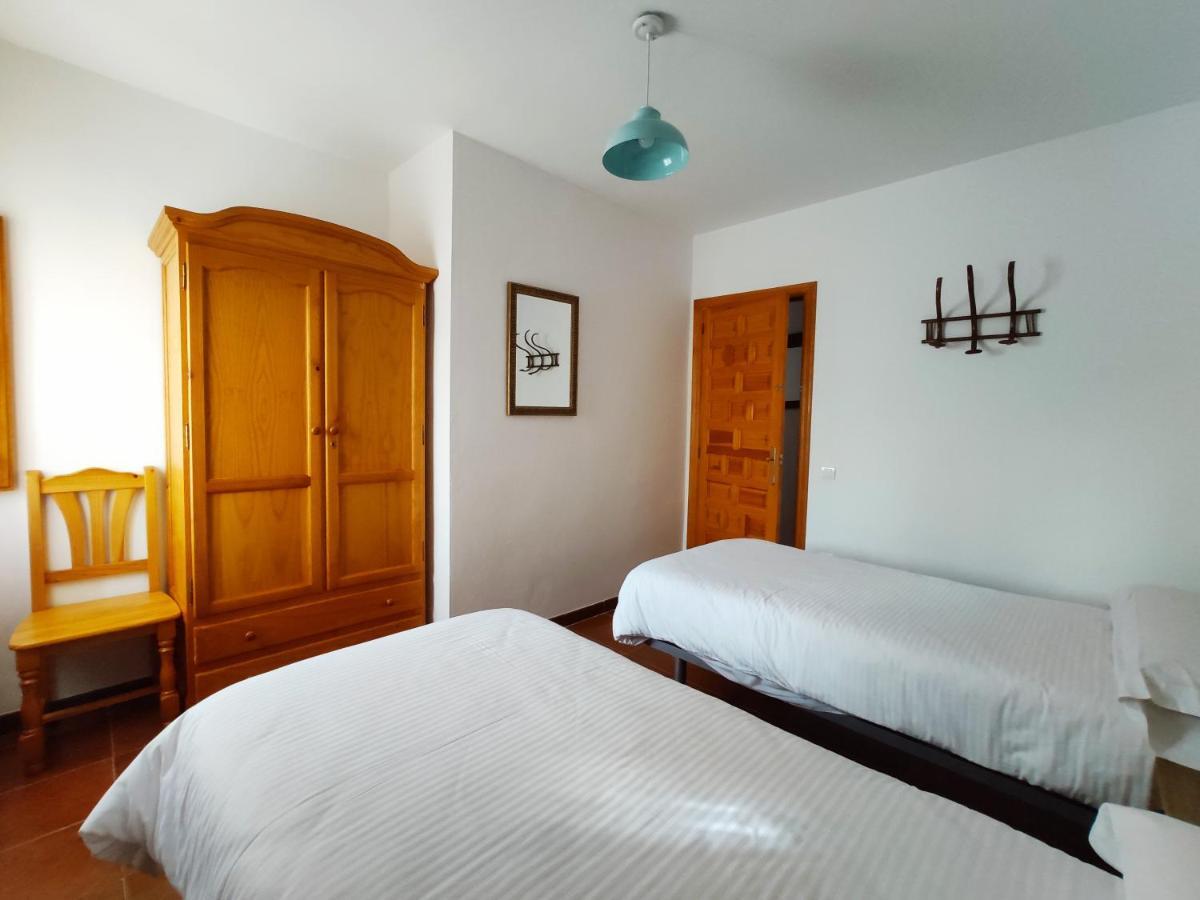 Complejo Apartamentos Rurales Molino De Abajo Ribera Baja  Dış mekan fotoğraf