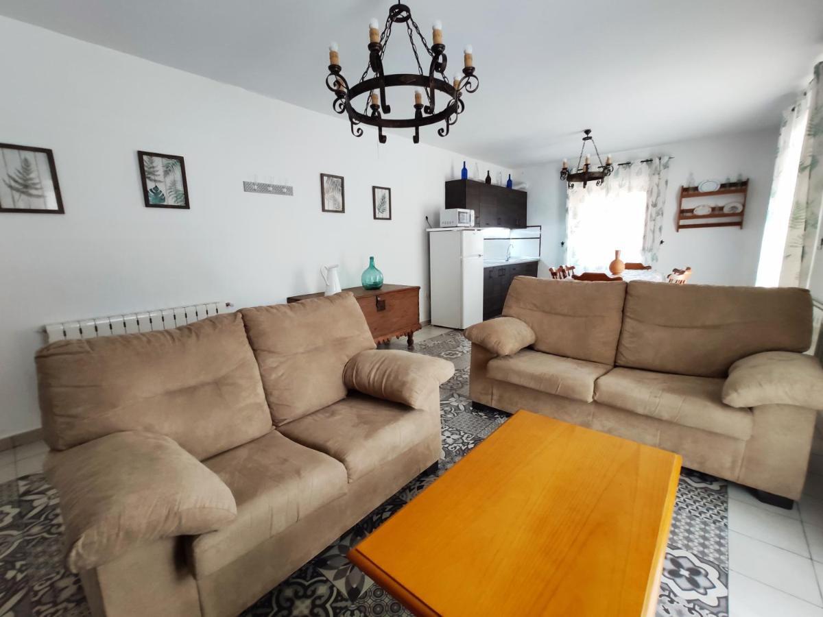 Complejo Apartamentos Rurales Molino De Abajo Ribera Baja  Dış mekan fotoğraf