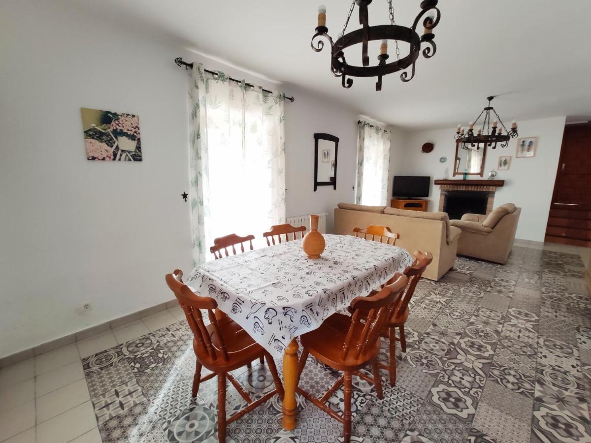 Complejo Apartamentos Rurales Molino De Abajo Ribera Baja  Dış mekan fotoğraf