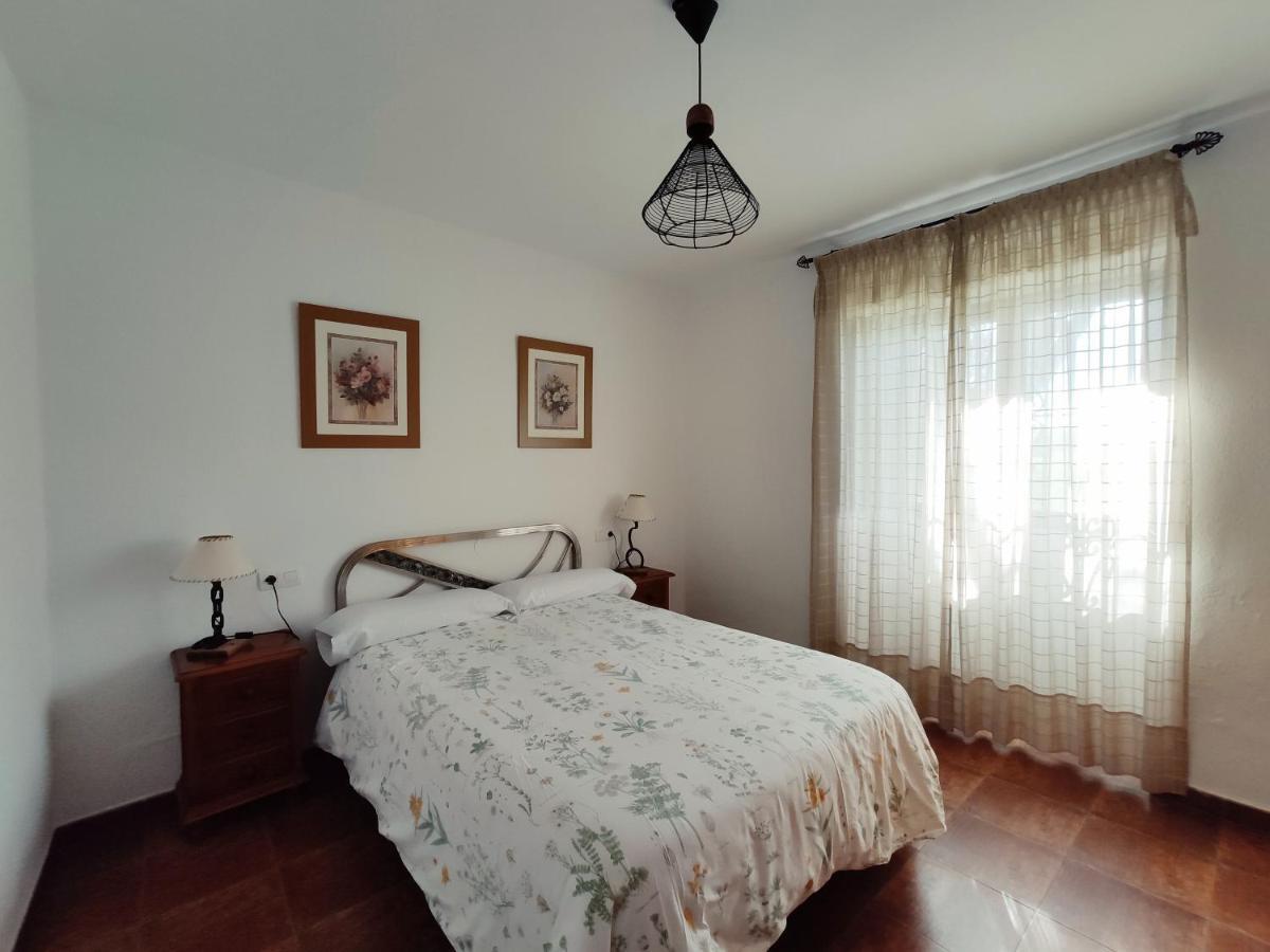 Complejo Apartamentos Rurales Molino De Abajo Ribera Baja  Dış mekan fotoğraf
